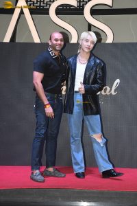 Universal Idol Launch attended by Neil Nitin Mukesh, Shiv Thakare, Kriti Choudhary, Hema Sharma, Kashishh Rajput, and others