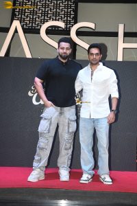 Universal Idol Launch attended by Neil Nitin Mukesh, Shiv Thakare, Kriti Choudhary, Hema Sharma, Kashishh Rajput, and others