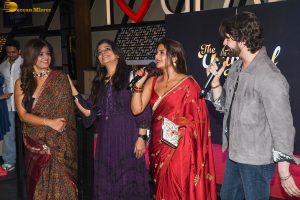 Universal Idol Launch attended by Neil Nitin Mukesh, Shiv Thakare, Kriti Choudhary, Hema Sharma, Kashishh Rajput, and others