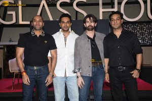 Universal Idol Launch attended by Neil Nitin Mukesh, Shiv Thakare, Kriti Choudhary, Hema Sharma, Kashishh Rajput, and others