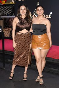Universal Idol Launch attended by Neil Nitin Mukesh, Shiv Thakare, Kriti Choudhary, Hema Sharma, Kashishh Rajput, and others
