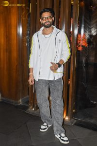 Universal Idol Launch attended by Neil Nitin Mukesh, Shiv Thakare, Kriti Choudhary, Hema Sharma, Kashishh Rajput, and others