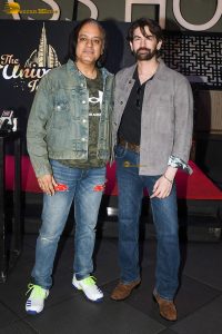 Universal Idol Launch attended by Neil Nitin Mukesh, Shiv Thakare, Kriti Choudhary, Hema Sharma, Kashishh Rajput, and others