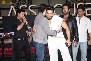 Universal Idol Launch attended by Neil Nitin Mukesh, Shiv Thakare, Kriti Choudhary, Hema Sharma, Kashishh Rajput, and others