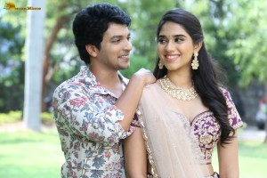 Usha Parinayam Teaser Launch attended by Sree Kamal and Tanvi Akaanksha