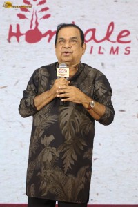 Utsavam Pre-Release Function attended by Dilip Prakash, Regina Cassandra, Brahmanandam, and others