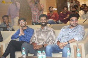 Utsavam Pre-Release Function attended by Dilip Prakash, Regina Cassandra, Brahmanandam, and others