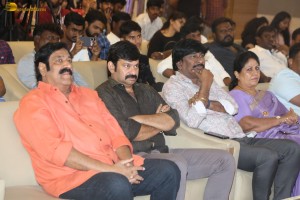 Utsavam Pre-Release Function attended by Dilip Prakash, Regina Cassandra, Brahmanandam, and others