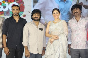 Utsavam Pre-Release Function attended by Dilip Prakash, Regina Cassandra, Brahmanandam, and others