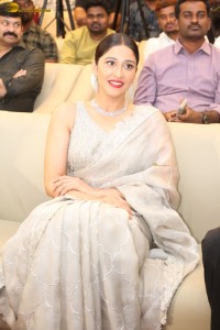 Utsavam Pre-Release Function attended by Dilip Prakash, Regina Cassandra, Brahmanandam, and others