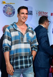 Bollywood movie Uunchai screening attended by Kangana Ranaut, Madhuri Dixit, Rani Mukerji and Isha Koppikar