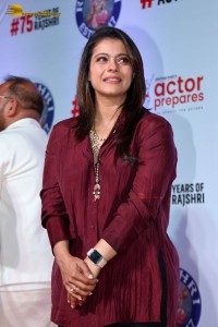 Bollywood movie Uunchai screening attended by Kangana Ranaut, Madhuri Dixit, Rani Mukerji and Isha Koppikar