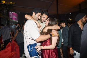 Vahbiz Dorabjee Birthday Party attended by Donal Bisht, Yamini Malhotra, Sudhanshu Pandey, and others