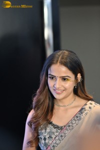 actress vaishnavi chaitanya pretty in salwar dress