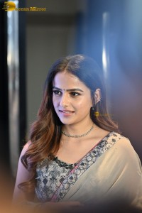 actress vaishnavi chaitanya pretty in salwar dress