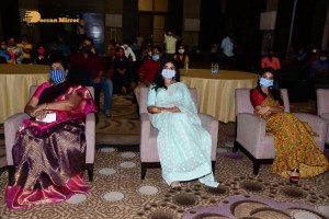 Vakeel Saab Movie Event Maguva Idhi Nee Vijayam