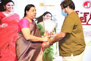 Vakeel Saab Movie Event Maguva Idhi Nee Vijayam