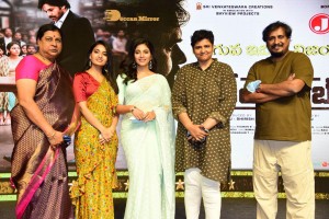 Vakeel Saab Movie Event Maguva Idhi Nee Vijayam