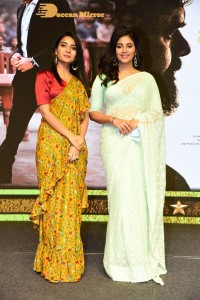 Vakeel Saab Movie Event Maguva Idhi Nee Vijayam