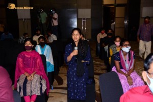 Vakeel Saab Movie Event Maguva Idhi Nee Vijayam