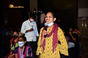 Vakeel Saab Movie Event Maguva Idhi Nee Vijayam