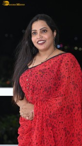 chaitanya rao and lavannya sahukara attend the press meet of the film valentines night