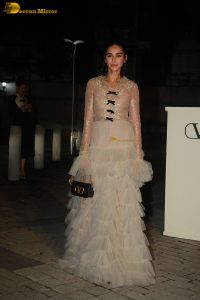 Valentino’s Diwali Celebration 2025 attended by Malavika Mohanan, Malaika Arora, Twinkle Khanna, Athiya Shetty, and Manushi Chhillar