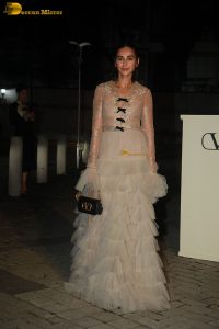 Valentino’s Diwali Celebration 2025 attended by Malavika Mohanan, Malaika Arora, Twinkle Khanna, Athiya Shetty, and Manushi Chhillar