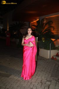 Valentino’s Diwali Celebration 2025 attended by Malavika Mohanan, Malaika Arora, Twinkle Khanna, Athiya Shetty, and Manushi Chhillar