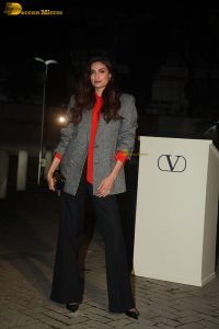 Valentino’s Diwali Celebration 2025 attended by Malavika Mohanan, Malaika Arora, Twinkle Khanna, Athiya Shetty, and Manushi Chhillar