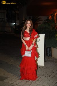 Valentino’s Diwali Celebration 2025 attended by Malavika Mohanan, Malaika Arora, Twinkle Khanna, Athiya Shetty, and Manushi Chhillar