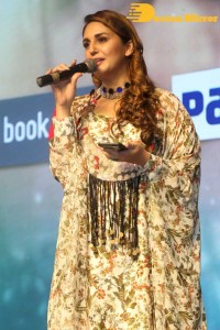 Valimai movie pre-release event attended by Boney Kapoor, Huma Qureshi and Karthikeya