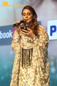 Valimai movie pre-release event attended by Boney Kapoor, Huma Qureshi and Karthikeya