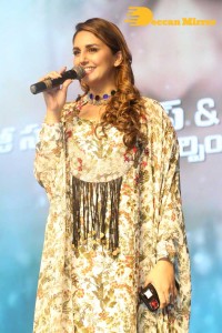 Valimai movie pre-release event attended by Boney Kapoor, Huma Qureshi and Karthikeya