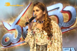 Valimai movie pre-release event attended by Boney Kapoor, Huma Qureshi and Karthikeya