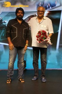 Valimai movie pre-release event attended by Boney Kapoor, Huma Qureshi and Karthikeya