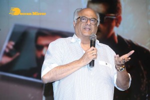 Valimai movie pre-release event attended by Boney Kapoor, Huma Qureshi and Karthikeya