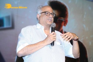 Valimai movie pre-release event attended by Boney Kapoor, Huma Qureshi and Karthikeya