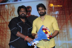 Valimai movie pre-release event attended by Boney Kapoor, Huma Qureshi and Karthikeya