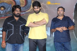 Valimai movie pre-release event attended by Boney Kapoor, Huma Qureshi and Karthikeya