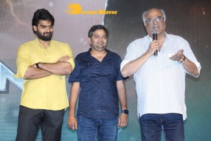 Valimai movie pre-release event attended by Boney Kapoor, Huma Qureshi and Karthikeya