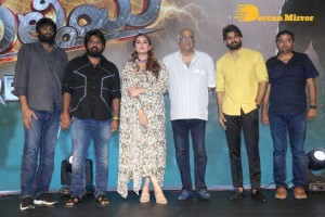 Valimai movie pre-release event attended by Boney Kapoor, Huma Qureshi and Karthikeya