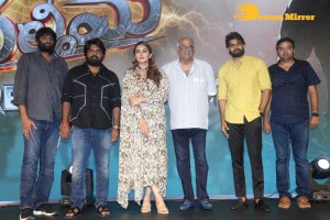 Valimai movie pre-release event attended by Boney Kapoor, Huma Qureshi and Karthikeya
