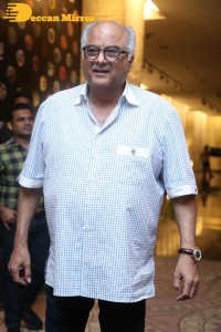 Valimai movie pre-release event attended by Boney Kapoor, Huma Qureshi and Karthikeya