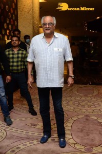 Valimai movie pre-release event attended by Boney Kapoor, Huma Qureshi and Karthikeya