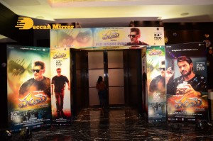 Valimai movie pre-release event attended by Boney Kapoor, Huma Qureshi and Karthikeya