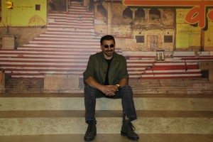 Vanvaas Trailer Launch attended by Sunny Deol, Nana Patekar, Utkarsh Sharma, and Simrat Kaur