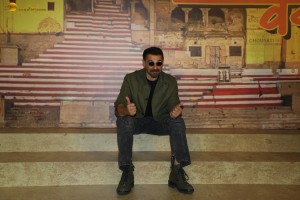 Vanvaas Trailer Launch attended by Sunny Deol, Nana Patekar, Utkarsh Sharma, and Simrat Kaur