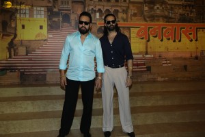 Vanvaas Trailer Launch attended by Sunny Deol, Nana Patekar, Utkarsh Sharma, and Simrat Kaur