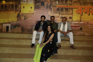 Vanvaas Trailer Launch attended by Sunny Deol, Nana Patekar, Utkarsh Sharma, and Simrat Kaur